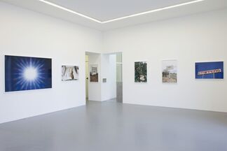 "The Sacred and The Profane", installation view