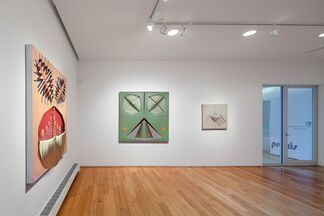Tracing the Out of Sight, installation view