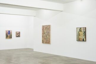 Binding Forms, installation view