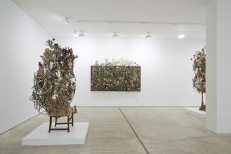 Nick Cave: Rescue, installation view