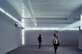 Hungarian Pavilion, installation view
