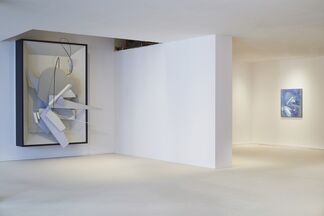 Oskar Rink – Unbekannte Größe, installation view