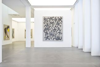Zander Blom 'New Works', installation view