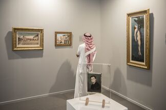 Gallery One at Art Dubai 2018, installation view