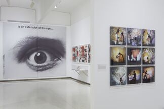Hippie Modernism: The Struggle for Utopia, installation view