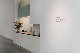 Liu Wei: Shadows, installation view