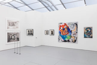 Erin Cluley Gallery at UNTITLED, ART Miami Beach 2019, installation view