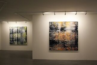 On The Surface Of It | A solo exhibition by Anthony Wigglesworth, installation view