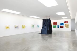 Jårg Geismar 'Fly Me to the Moon', installation view