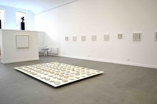 Lines and Grids, installation view