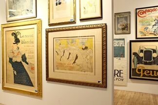 PAI-LXXIV: Rare Posters - 74th Auction, installation view