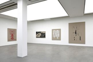 Pain Relief, installation view