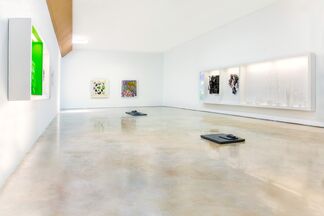 Michael Jones McKean: we float above to spit and sing, installation view