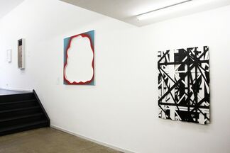 Urban Abstract, installation view