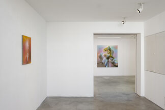 BERNHARD MARTIN - ‘Do's and Don'ts and Want ́s and Won ́ts’, installation view