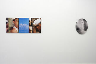 Pacifico Silano, If You Gotta Hurt Somebody, Please Hurt Me, installation view