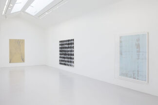 Post-Op. Perceptual Gone Painterly / Du perceptuel au pictural. 1958-2014, installation view
