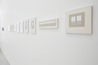 Kristján Gudmundsson - Works from 1971-1989, installation view
