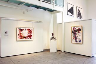 Master Prints of the '70s - '90s, installation view
