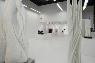 Tridimensional Dialogue, installation view