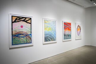 Sam Friedman: Love Songs, installation view