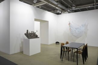 Stuart Shave Modern Art at Art Basel 2014, installation view