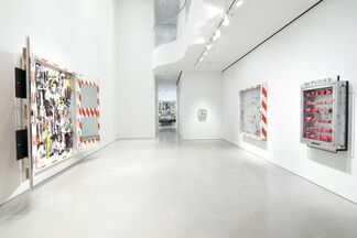 Tom Sachs: "Objects of Devotion", installation view