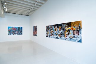 Sherrie Wolf: Memento, installation view