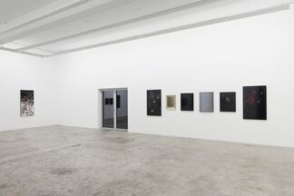 Günther Wizemann «Nigredo», installation view