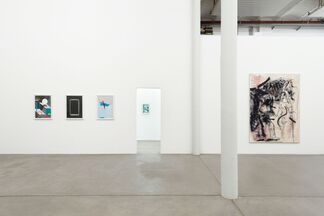 Christian HERZIG // Tobias JACOB // Erik SWARS, installation view