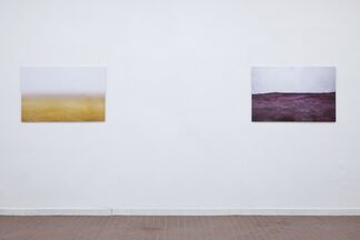 Filippo Armellin: Land Cycles, installation view