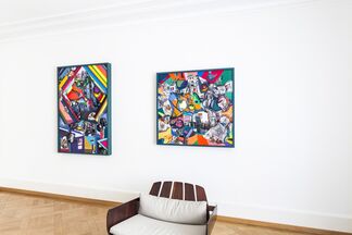 Group Exhibition @ MAI 36 SHOWROOM, installation view