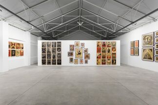 Printed Matters - Lisbon, installation view