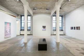 Claus Georg Stabe : The Humming Cloud, installation view