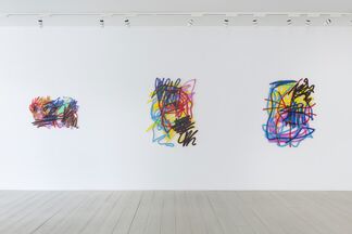Ralph Anderson: This Is For You, installation view