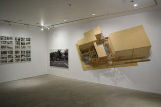 Tadashi Kawamata, installation view