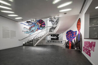 Frankfurter Kunstverein (FKV) | Roots. Indonesian Contemporary Art, installation view