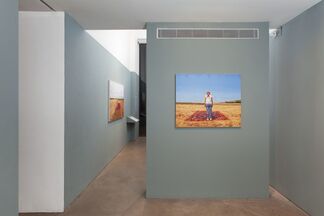 Fatma Shanan | Carpet-Place, installation view