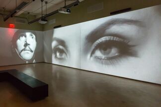 UNDER THE MEXICAN SKY: Gabriel Figueroa—Art and Film, installation view