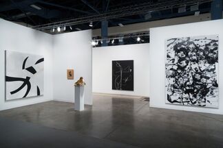 Simon Lee Gallery at Art Basel in Miami Beach 2015, installation view