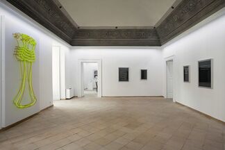 Bethan Huws, installation view