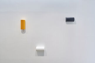 Touch, installation view