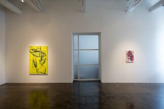 Power Lines, installation view