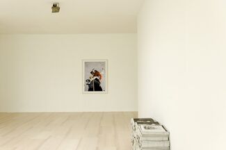 Narcisse Tordoir, installation view