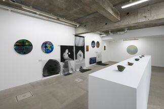 Yoshitaka Yazu | Passage, installation view