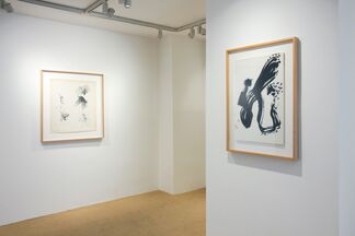 SHO - Modern Japanese Art of Writing, installation view