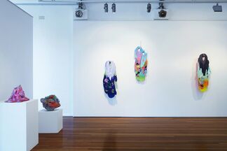 Artereal Gallery at Art Central 2017, installation view