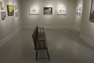 PRESS PAUSE | A GROUP EXHIBITION, installation view