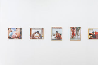 Chambers Fine Art at Asia Now 2019, installation view