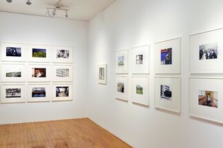 TAKAHIRO KANEYAMA: While Leaves Are Falling..., installation view